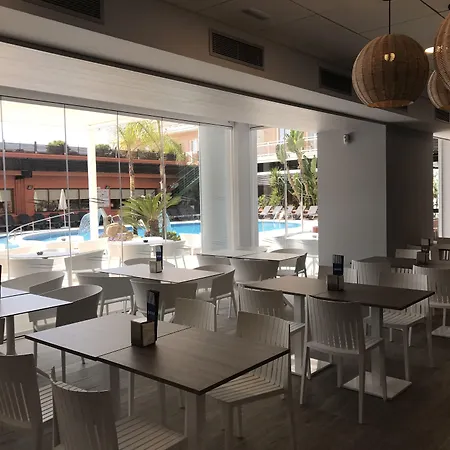 酒店 Rosamar & 4*s 滨海略雷特